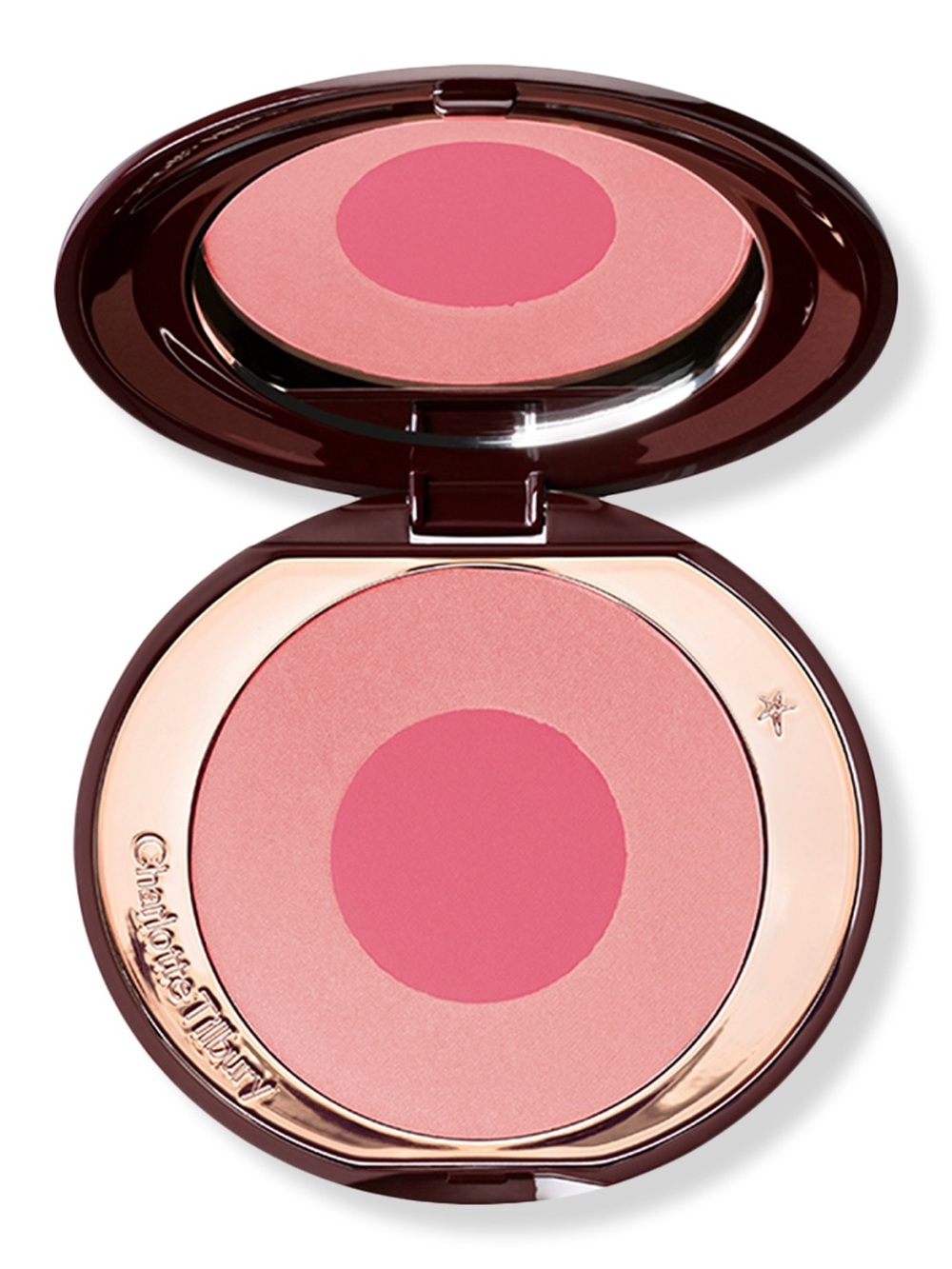 Charlotte Tilbury Cheek to Chic Blush – LOVE IS A DRUG Full size NIB